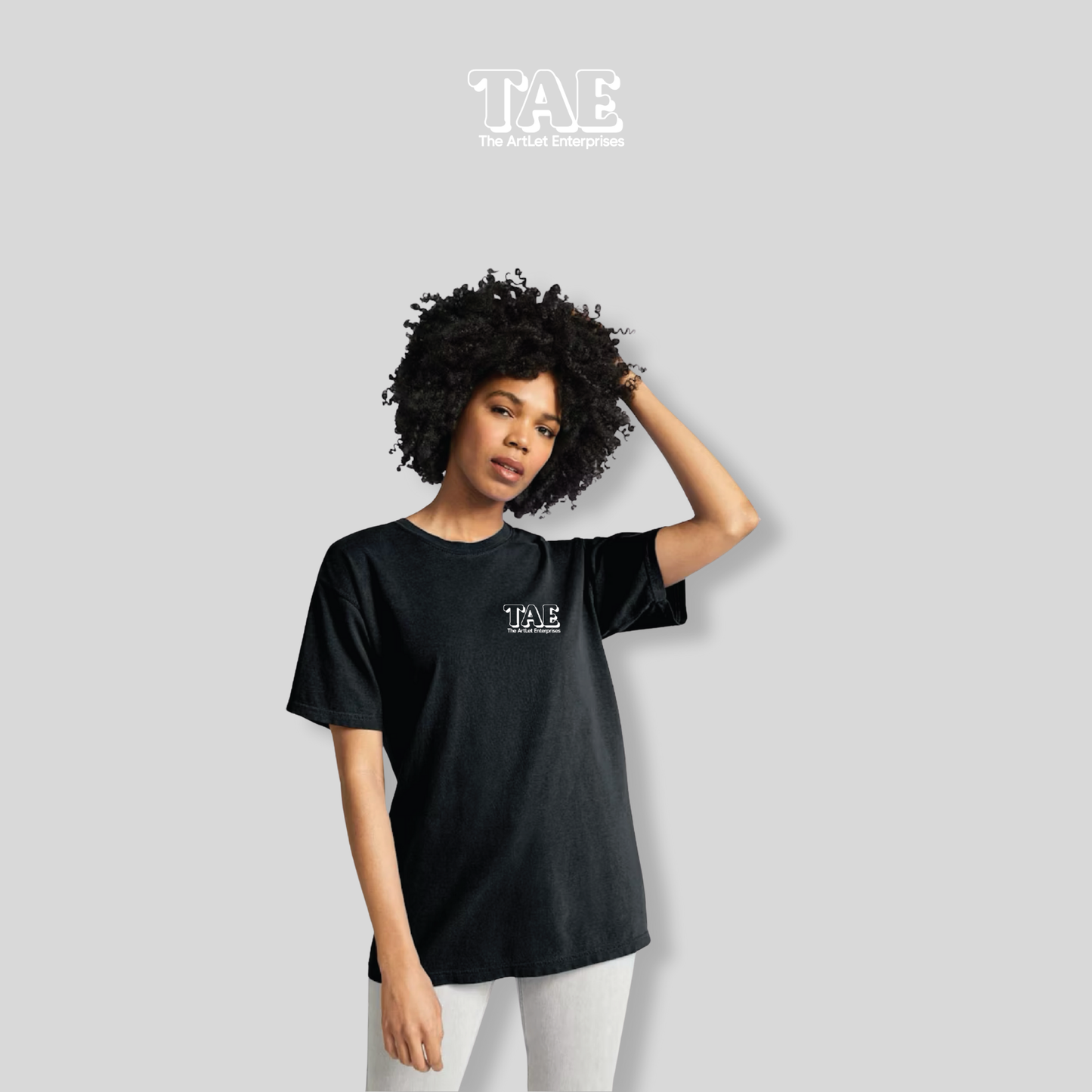 TAE Local Support - Premium Tee