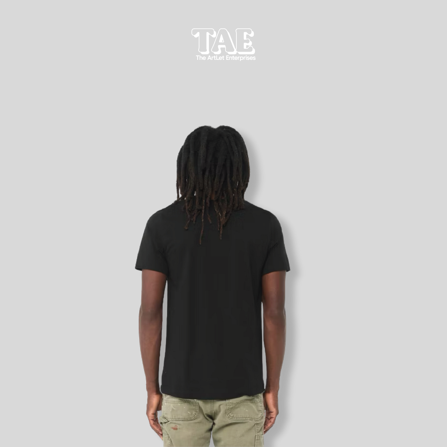 Dripping Melanin - Tee