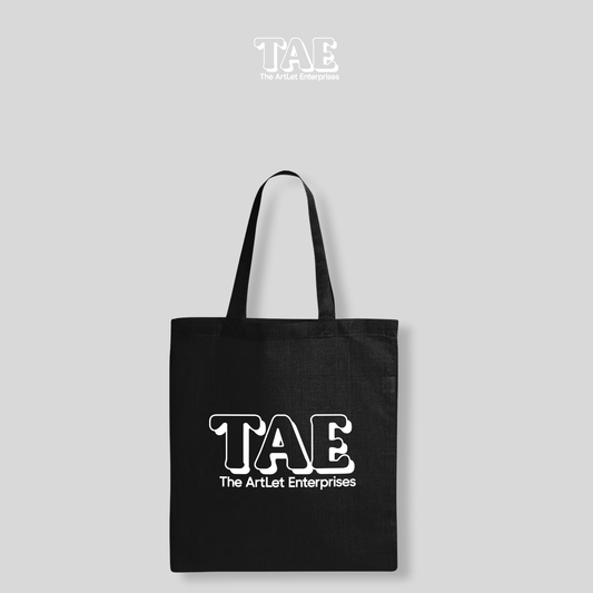 TAE Logo - Tote Bag