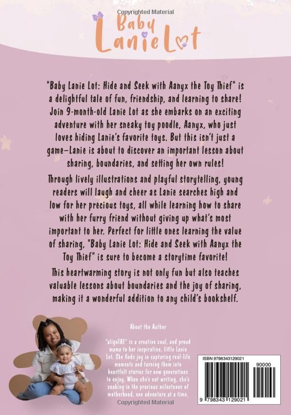 Baby Lanie Lot - Paperback Book Series