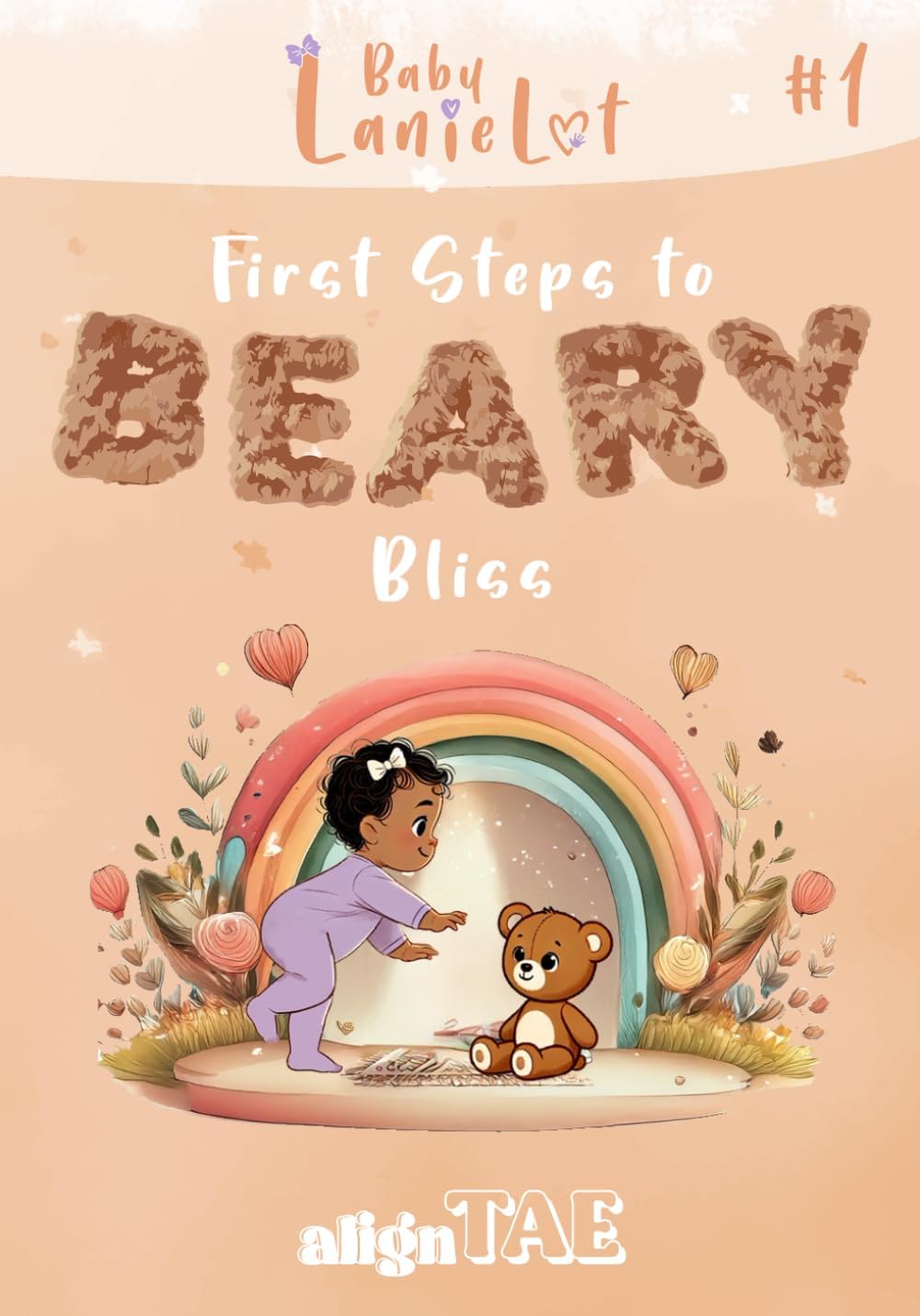 Baby Lanie Lot - Paperback Book Series