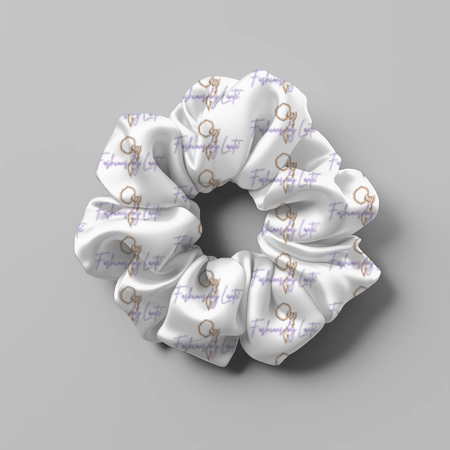 TAE - Homemade Satin Scrunchie Collection
