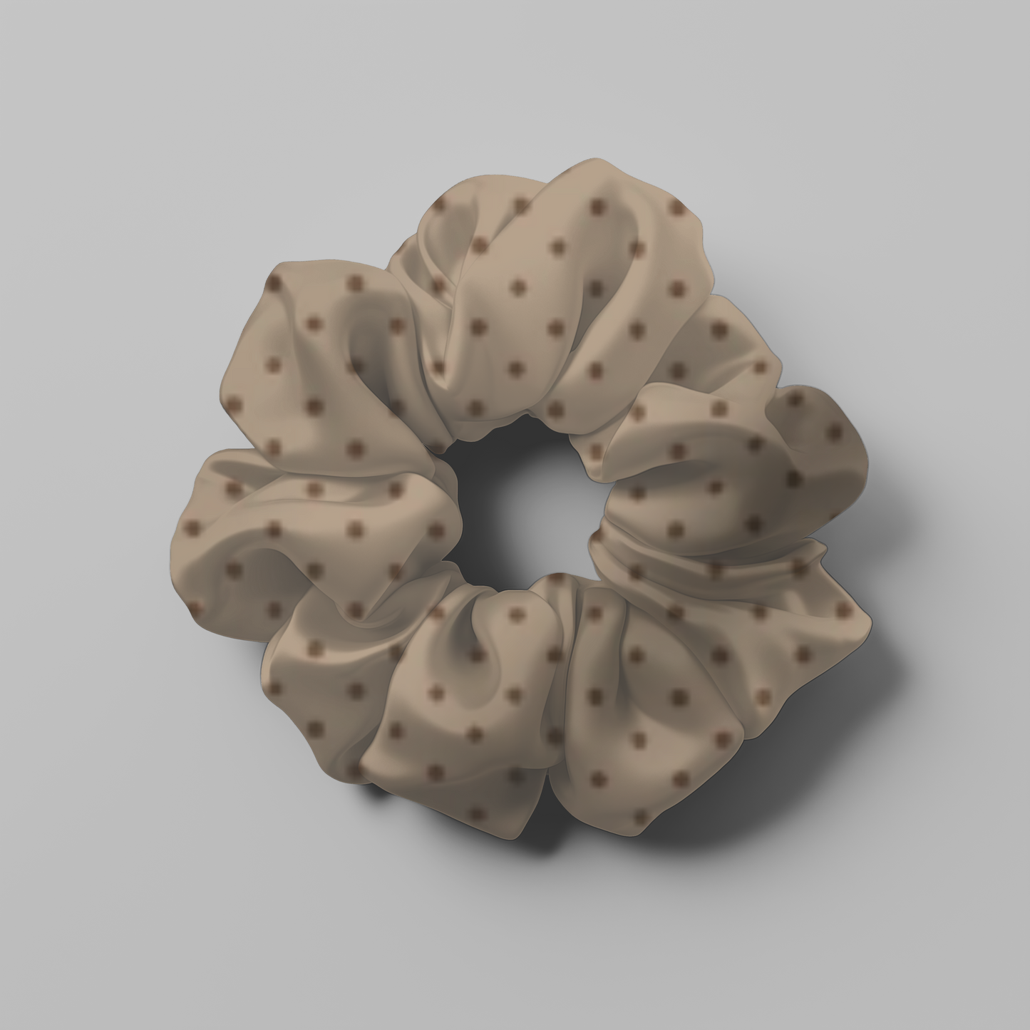 Skin - Homemade Satin Scrunchie Collection