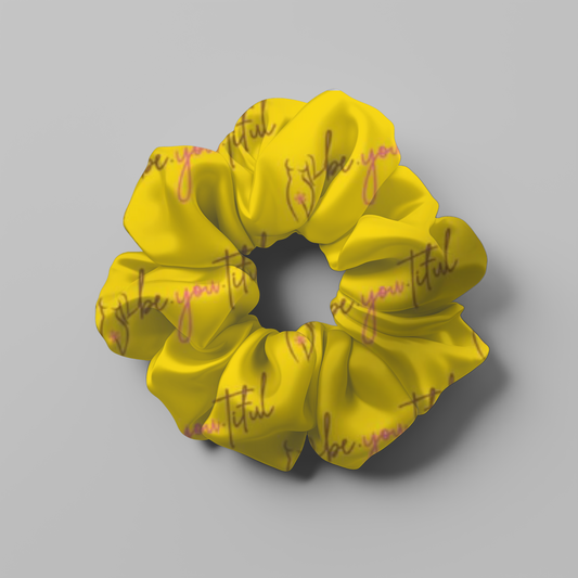 TAE - Homemade Satin Scrunchie Collection