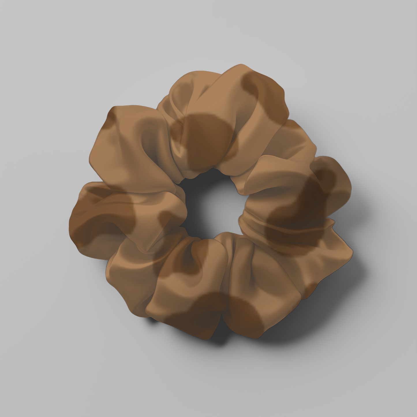 Skin - Homemade Satin Scrunchie Collection