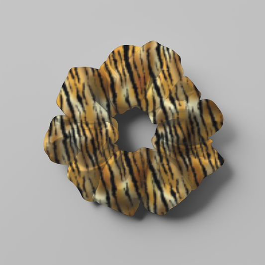 Skin - Homemade Satin Scrunchie Collection