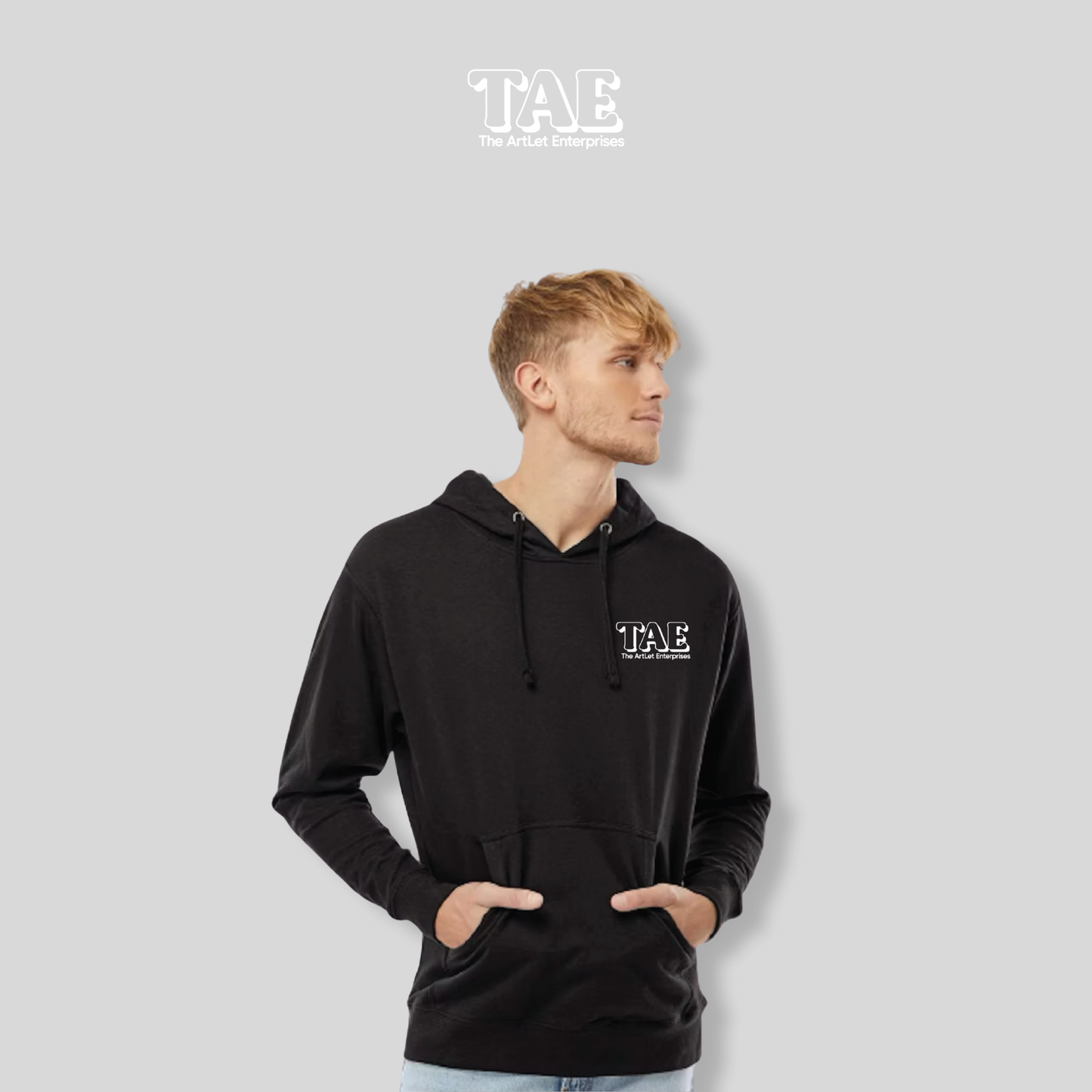 TAE Local Support - Midweight Premium Hoodie