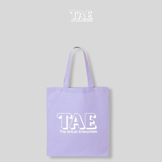 TAE Logo - Tote Bag