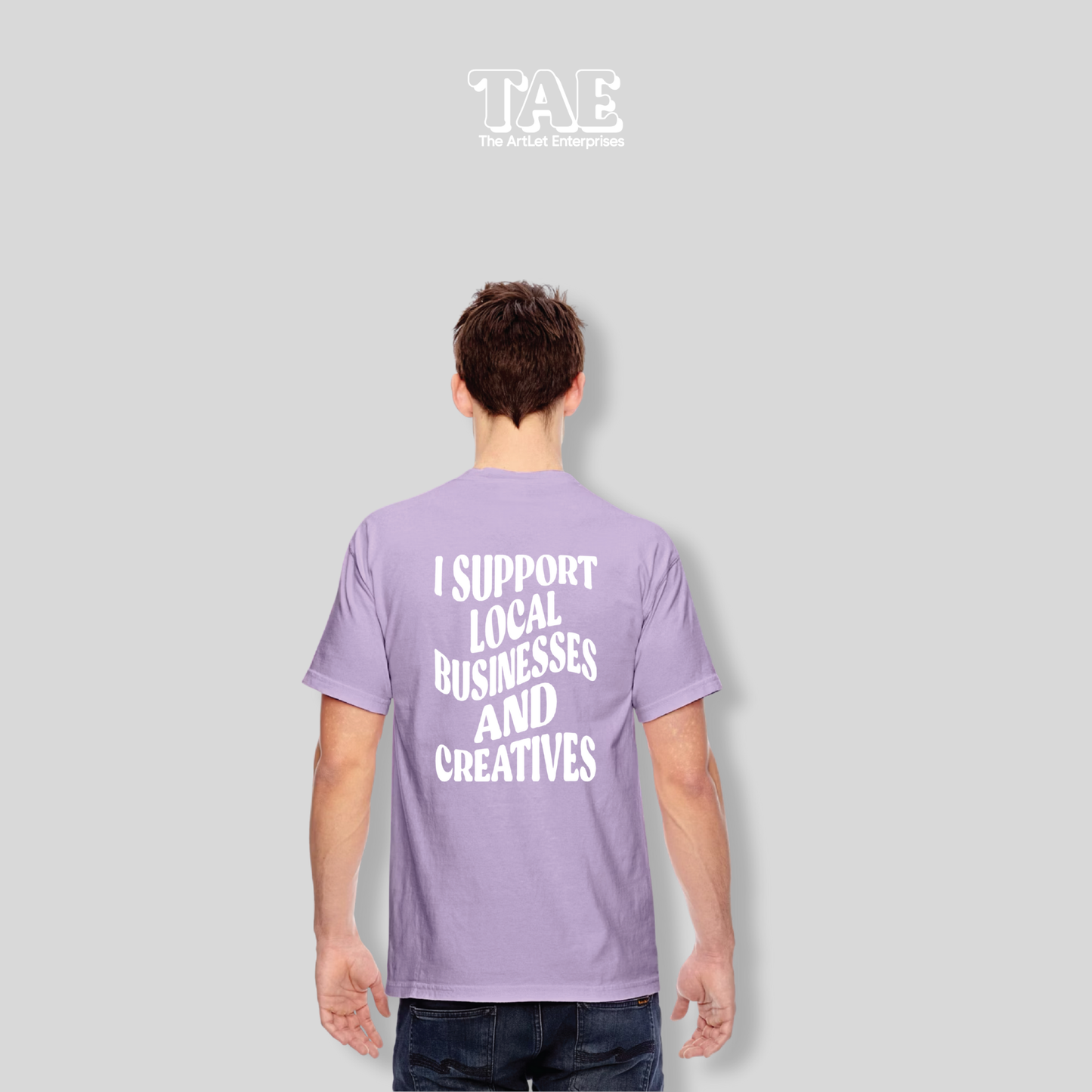 TAE Local Support - Premium Tee