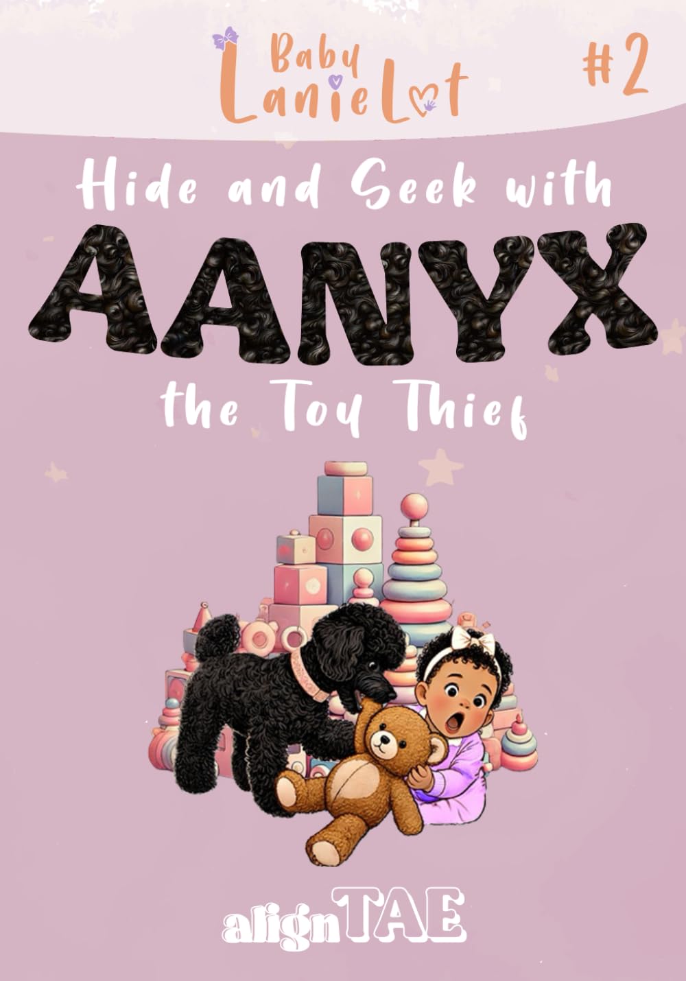 Baby Lanie Lot - Paperback Book Series
