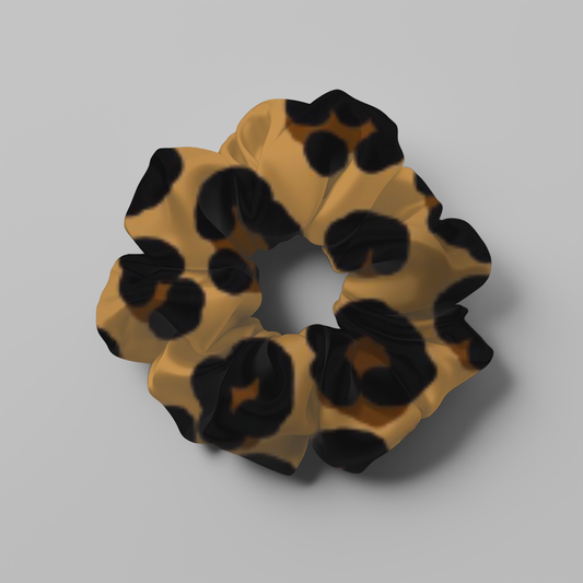 Skin - Homemade Satin Scrunchie Collection