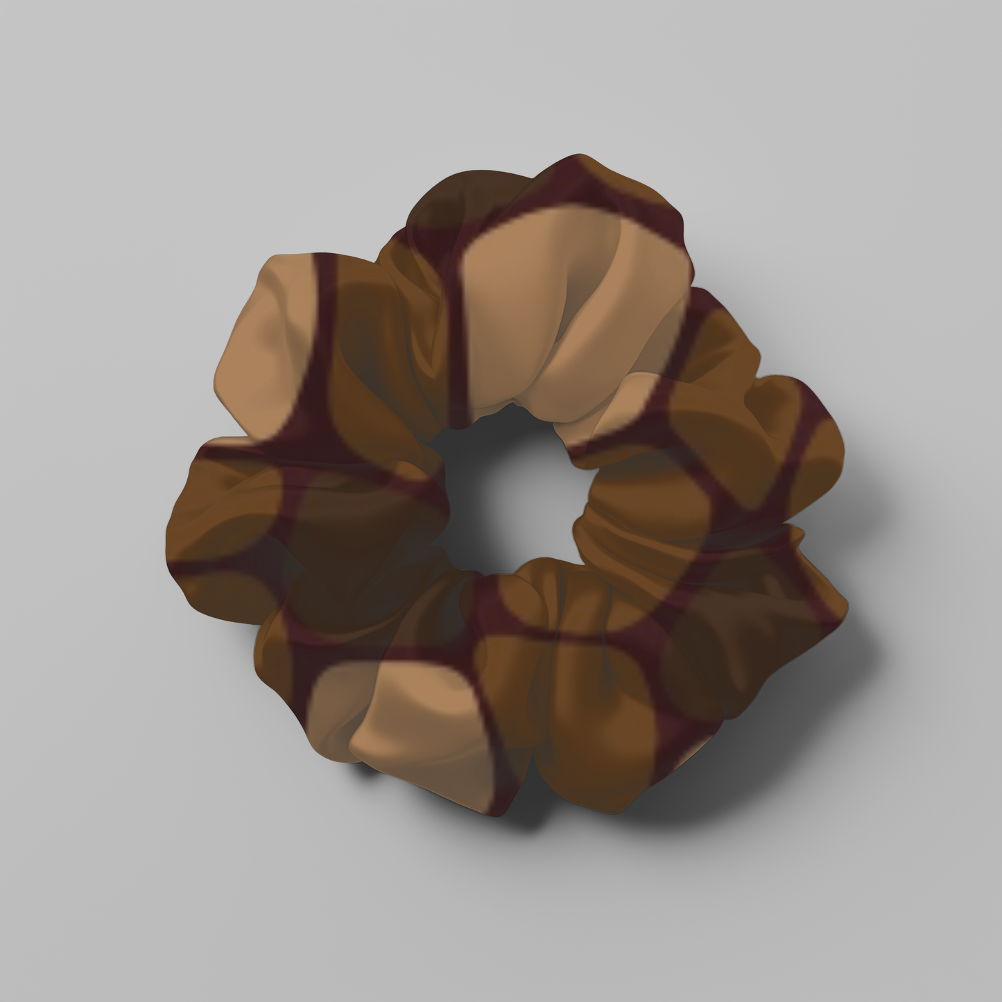 Skin - Homemade Satin Scrunchie Collection